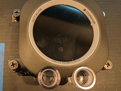 am5 custom cooler ($ negotiable) read desc