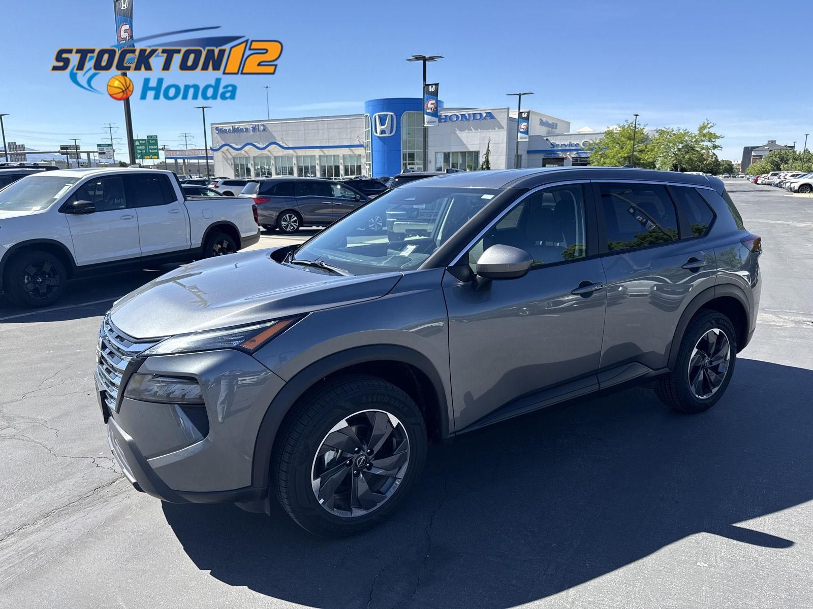 2025 Nissan Rogue 