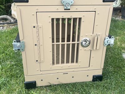 Impact Collapsable Dog Crate