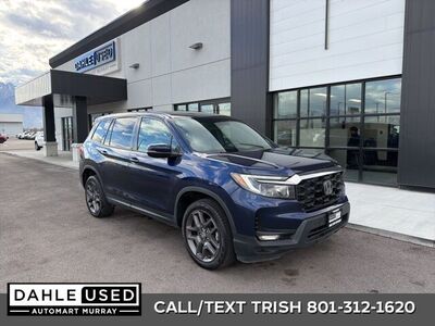 2022 HONDA PASSPORT EX-L