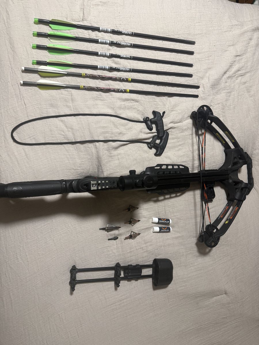 Barnet Xp 350 Crossbow