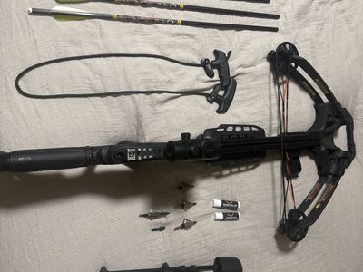 Barnet Xp 350 Crossbow