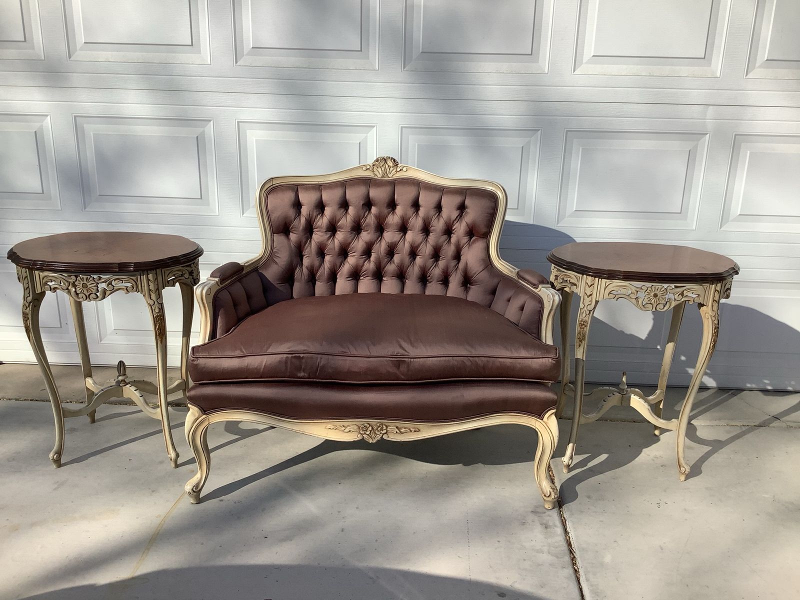 Beautiful Antique Sofa