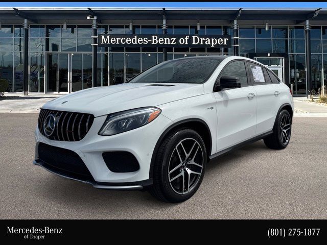 2018 Mercedes-Benz GLE-Class AMG GLE 43