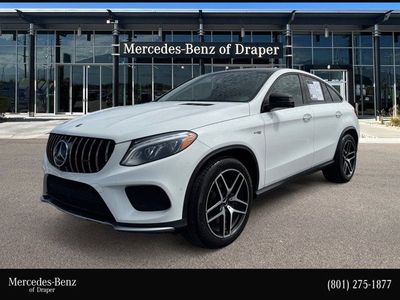 2018 Mercedes-Benz GLE-Class AMG GLE 43
