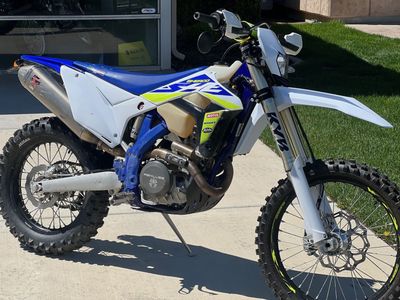 2021 SHERCO SEF 450 FACTORY