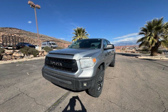 2016 Toyota Tundra SR5