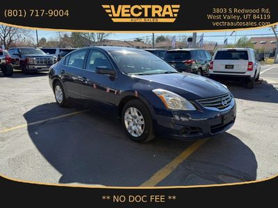 2012 Nissan Altima 2.5 S