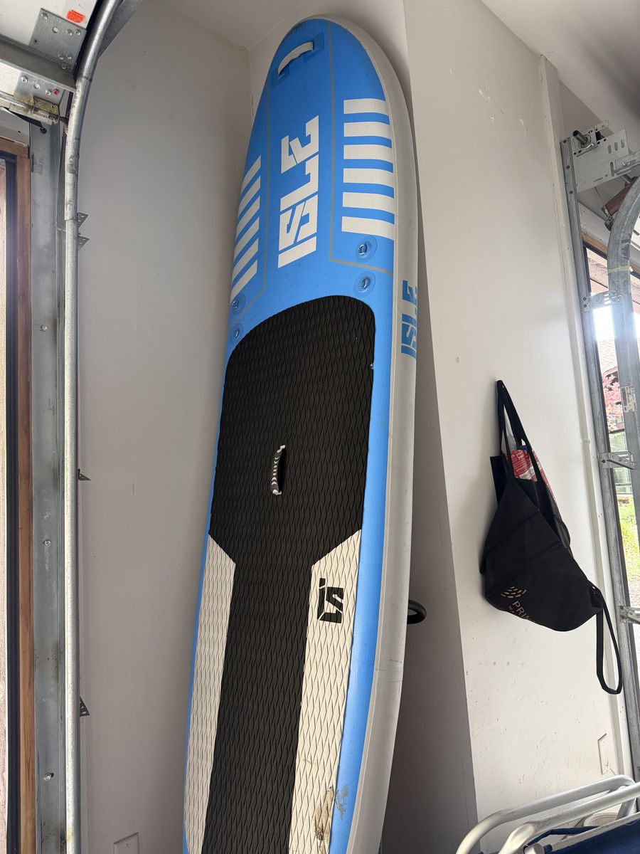 Isle Stand Up Paddle Board Inflatable