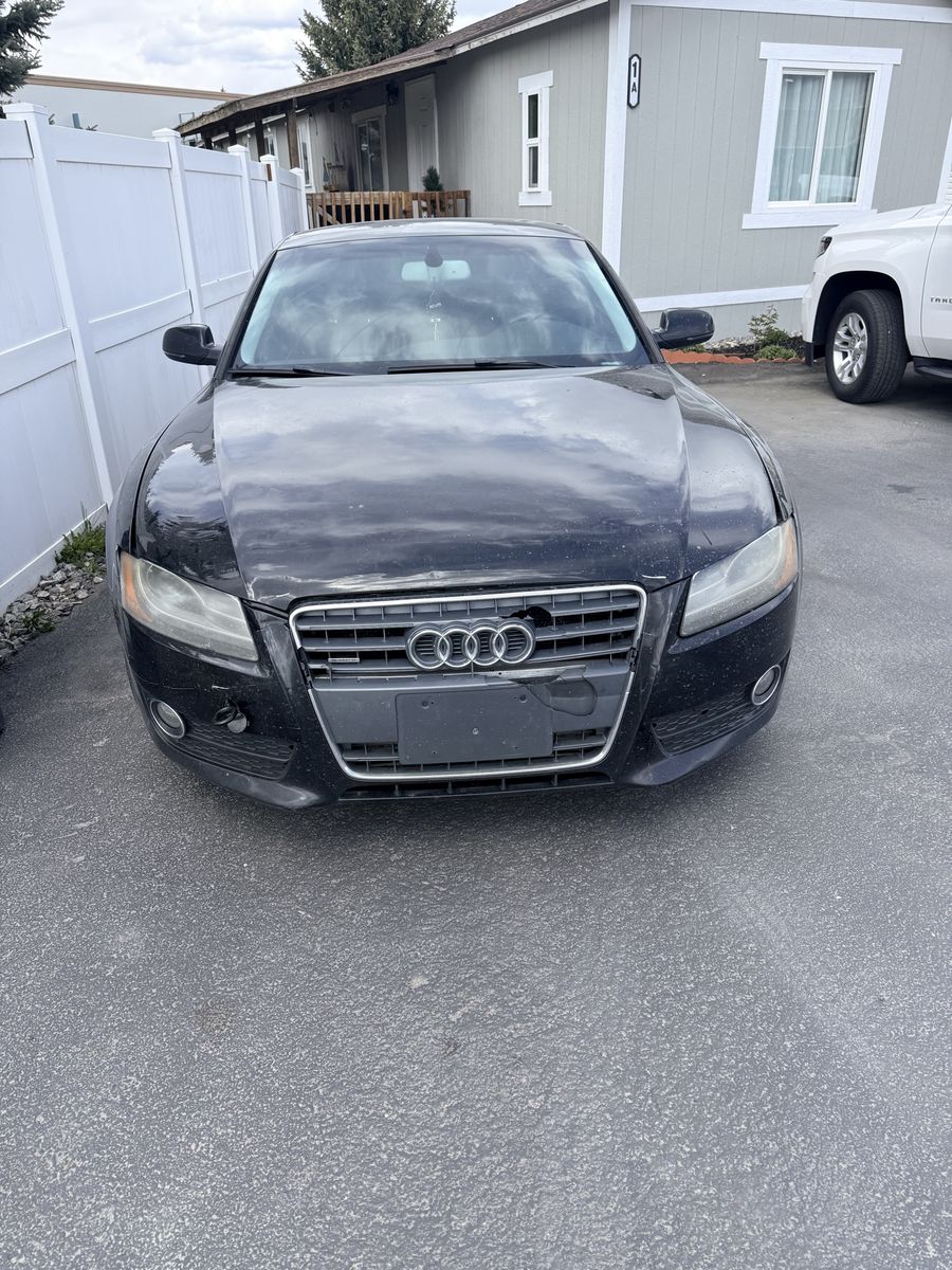 2011 Audi A5 2.0T quattro Premium Plus