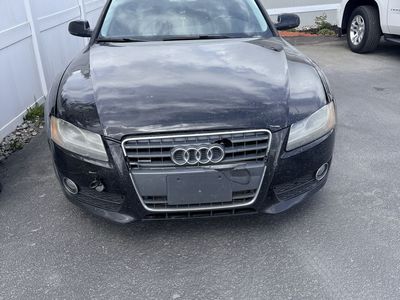 2011 Audi A5 2.0T quattro Premium Plus