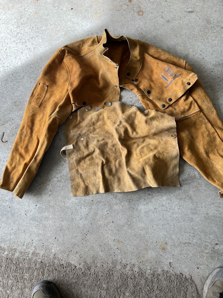 Welding Leathers