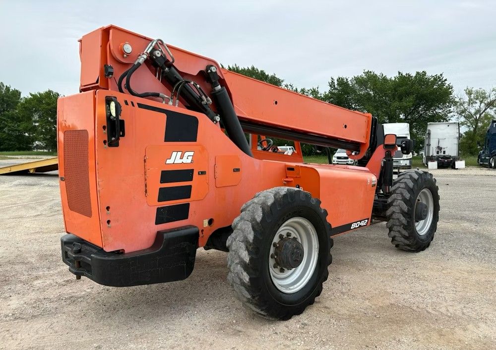 2018 JLG 8042 Telehandler