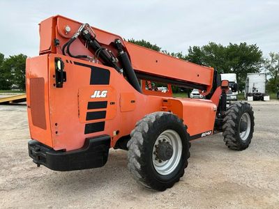 2018 JLG 8042 Telehandler