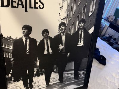 The Beatles Framed picture