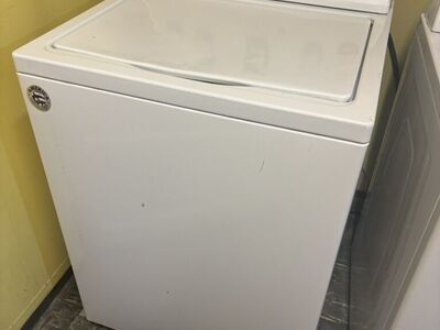 Whirlpool Washer & Dryer