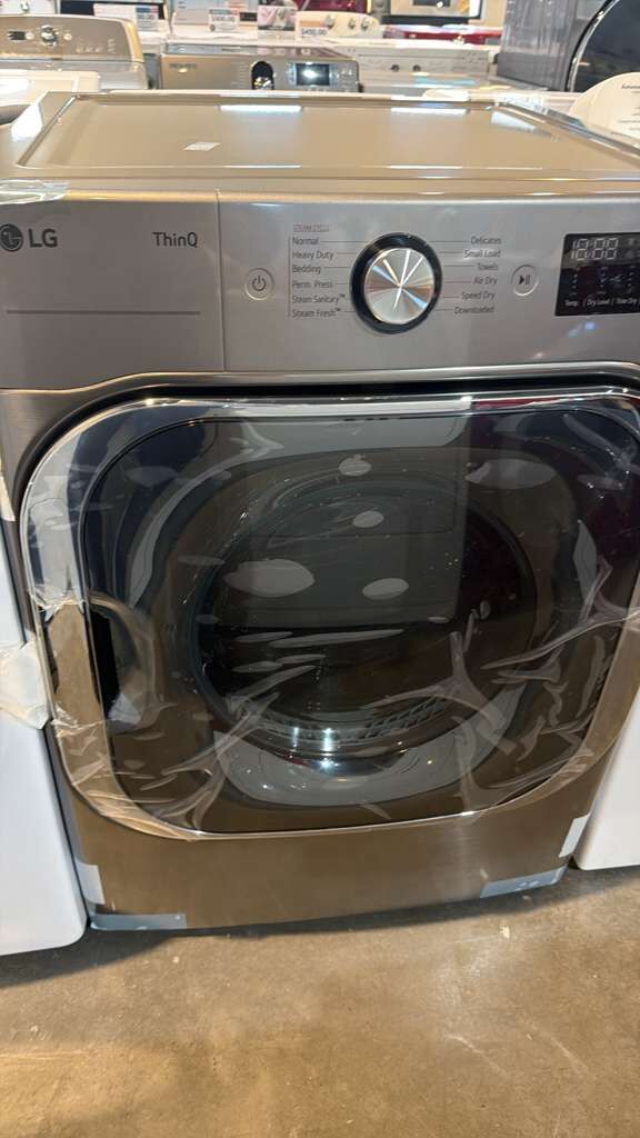 BRAND NEW LG GAS DRYER – Only $890!