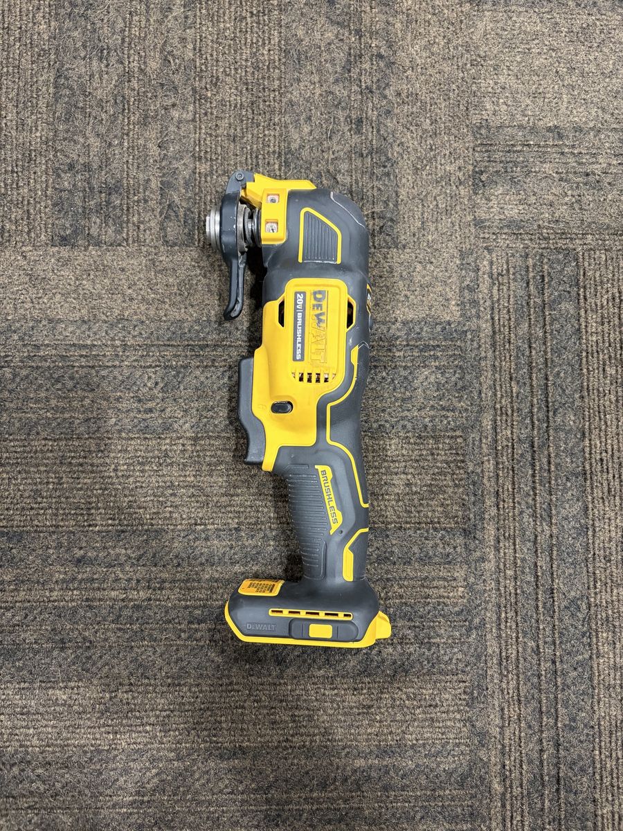 DeWalt 20V Atomic  Brushless Cordless Oscillating Multi-Tool-Tool Only