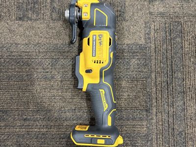 DeWalt 20V Atomic Brushless Cordless Oscillating Multi-Tool-Tool Only