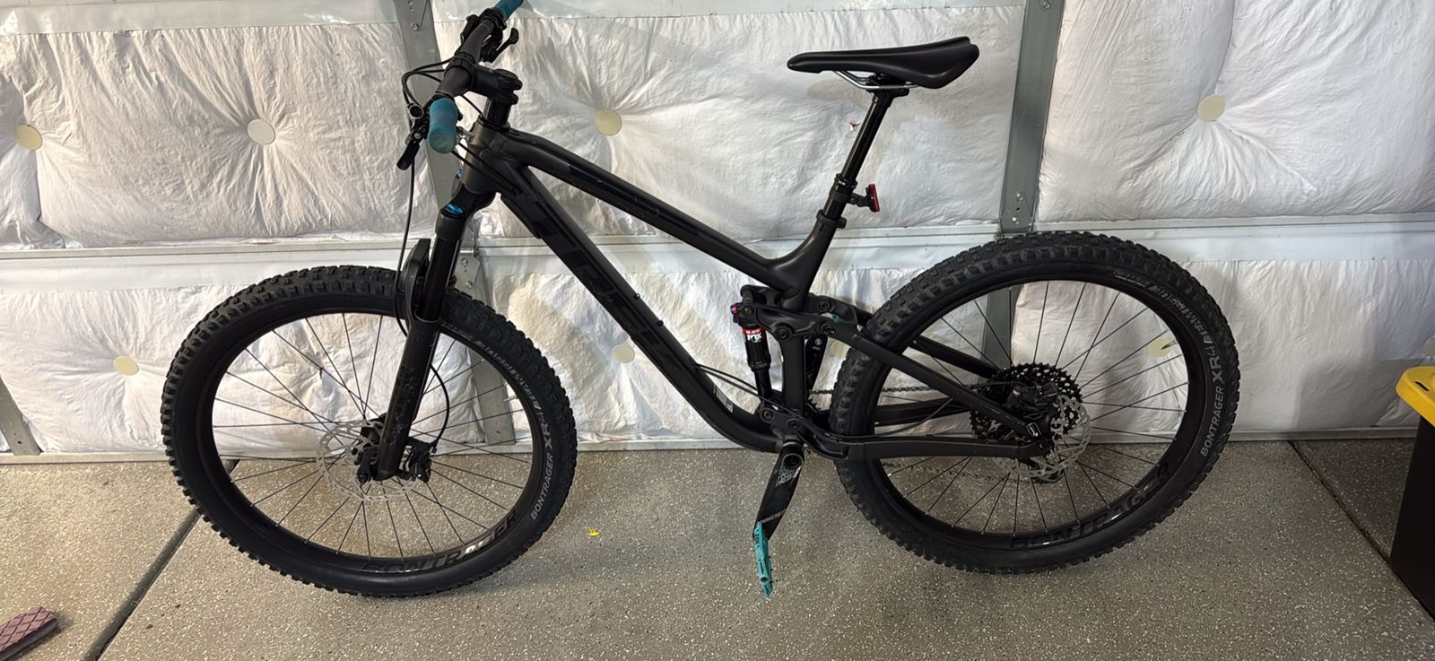2019 Trek Fuel EX 8 Plus size M/L