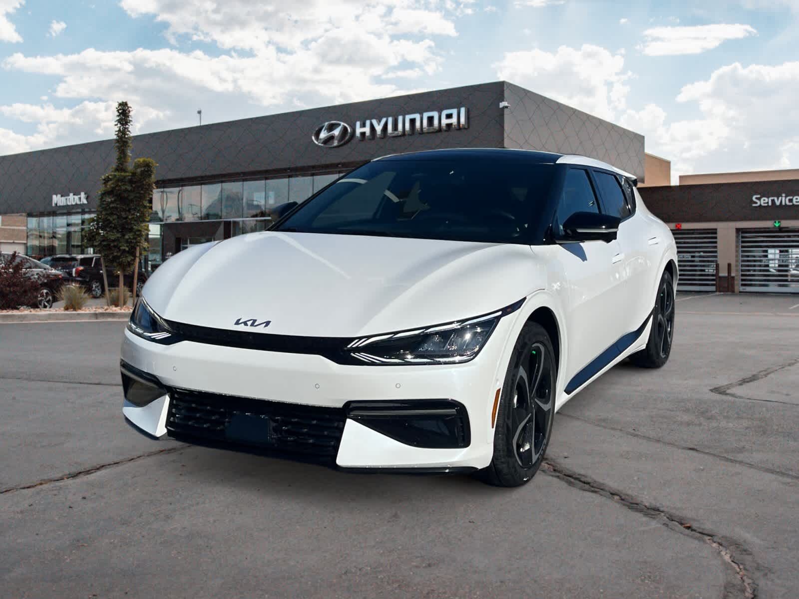 2024 Kia EV6 GT-Line