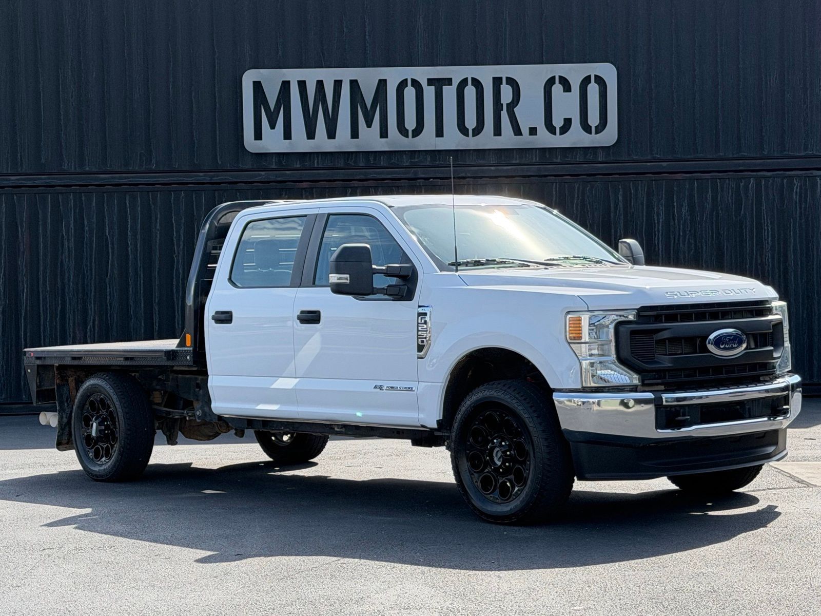 2022 Ford F-250 XL