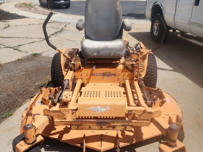 Scag Commercial Lawn Mower-New Engine