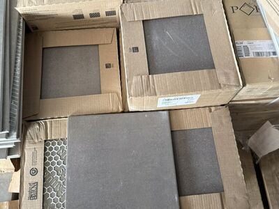 DALTILE - VOLUME 1.0 12 X 12 ACCENT BROWN