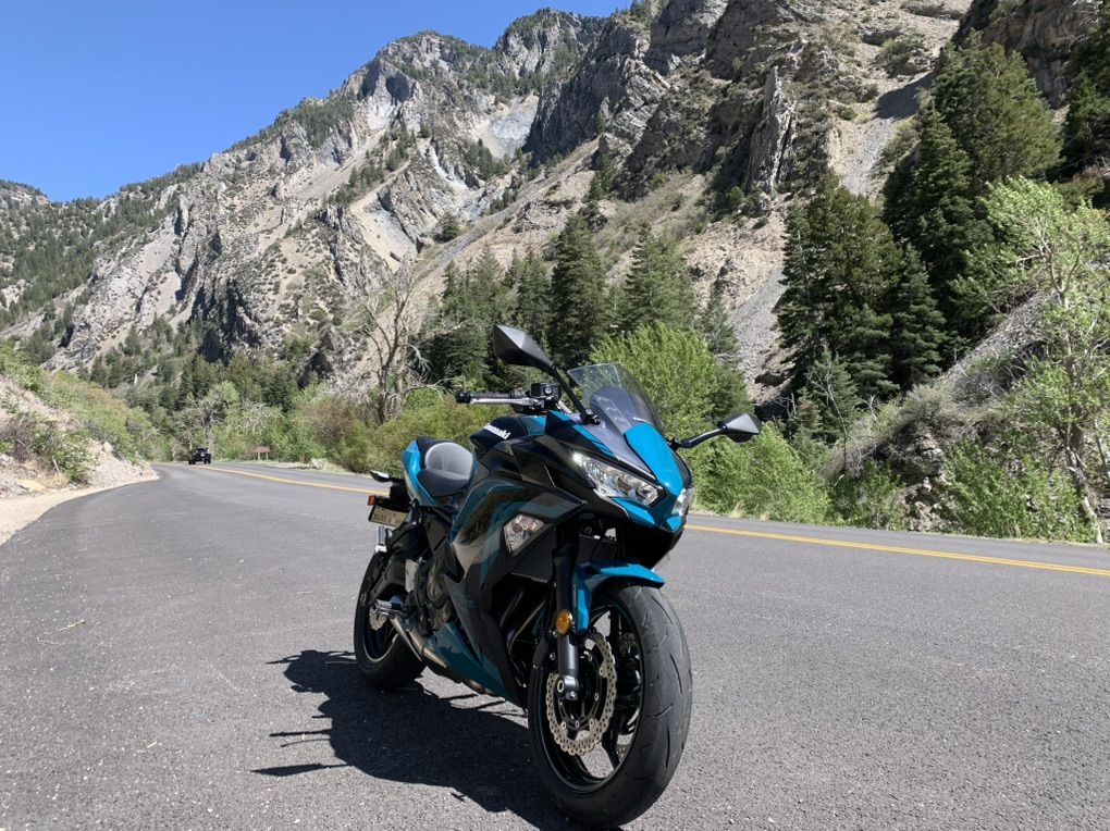 Kawasaki Ninja 650 ABS Like New