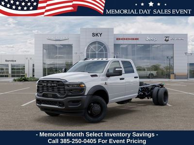 2026 Ram 5500 Tradesman