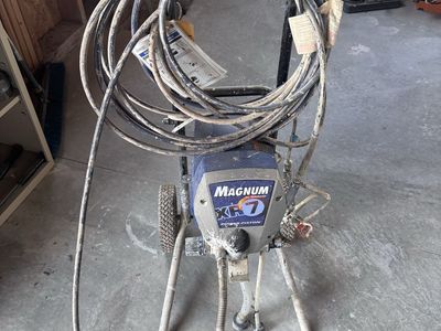 Graco XR7 Magnum Paint Gun