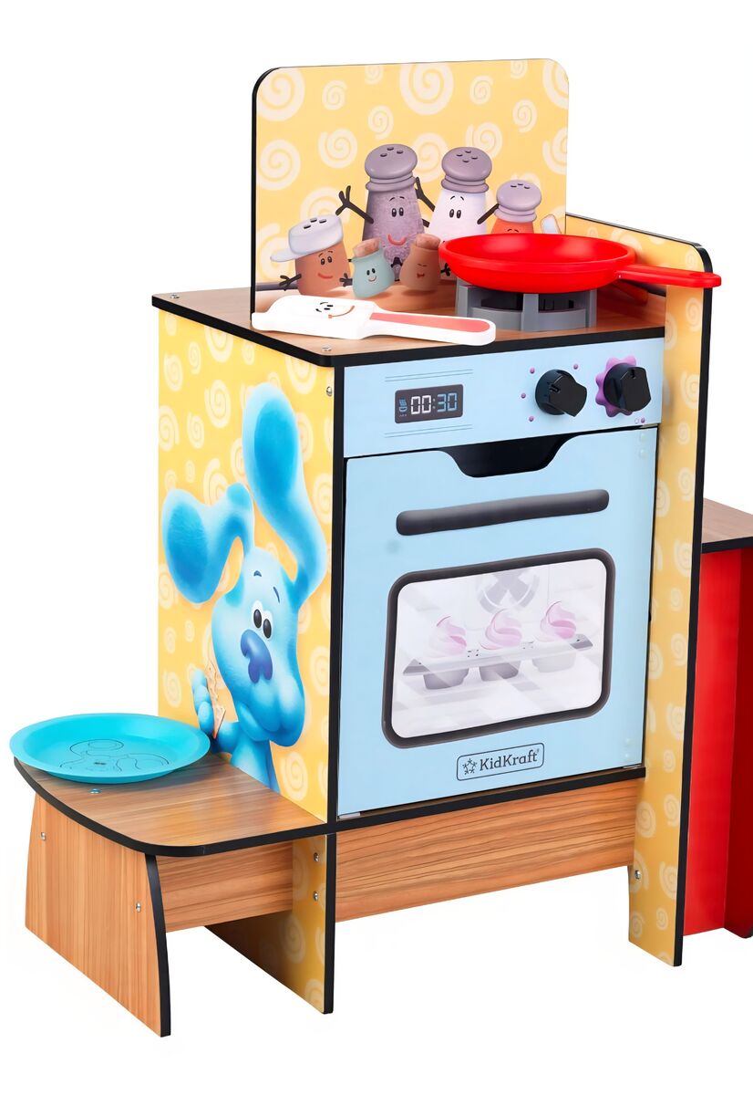 BRAND NEW Blues Clues Play Kitchen