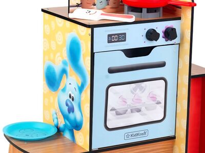 BRAND NEW Blues Clues Play Kitchen