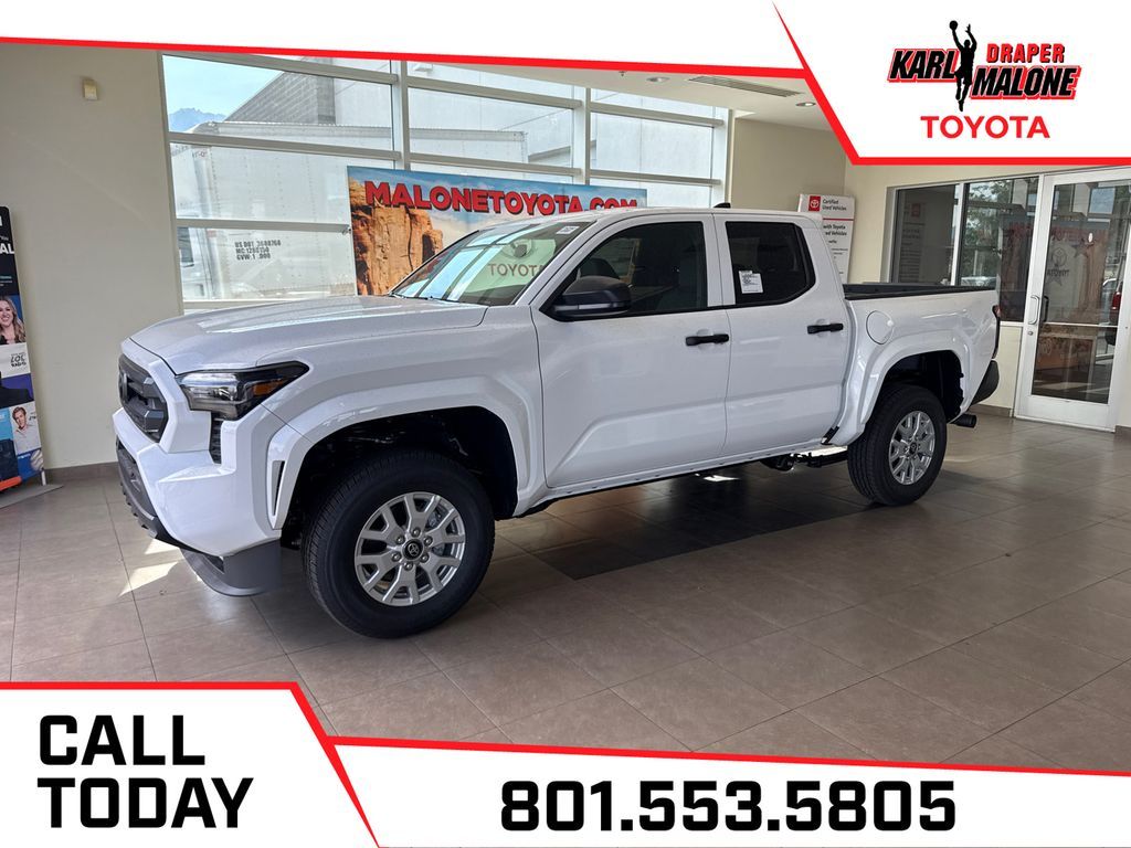2026 Toyota Tacoma SR