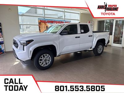 2026 Toyota Tacoma SR