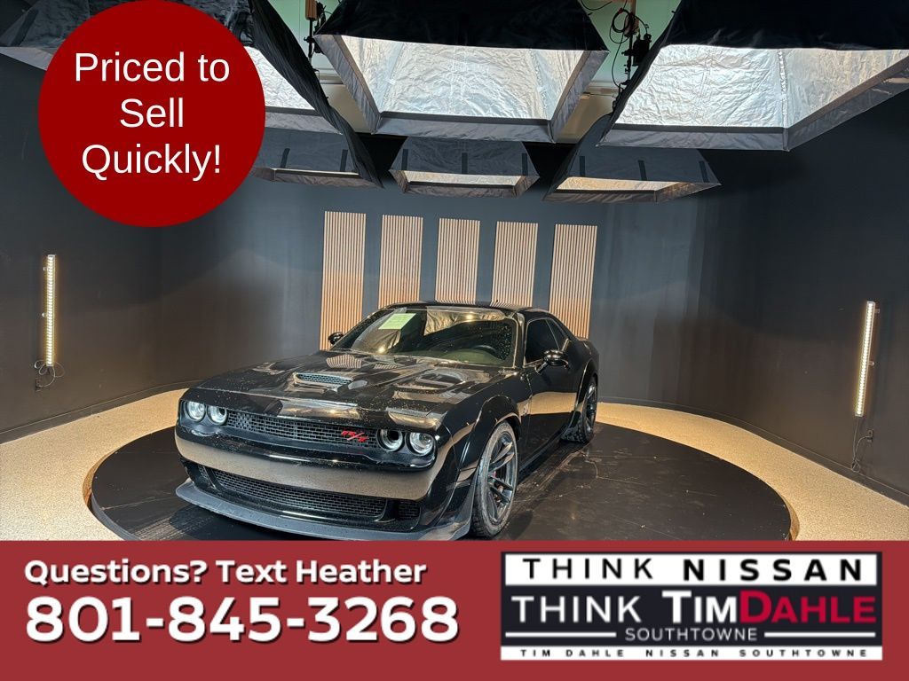 2023 Dodge Challenger R/T Scat Pack