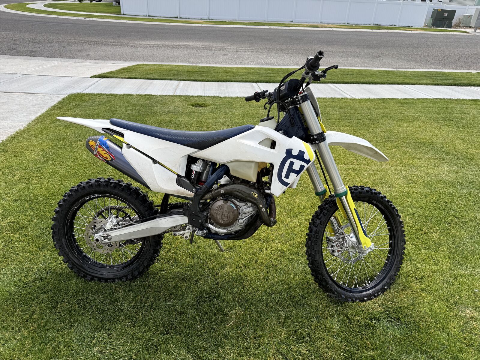 2019 Husqvarna FX450