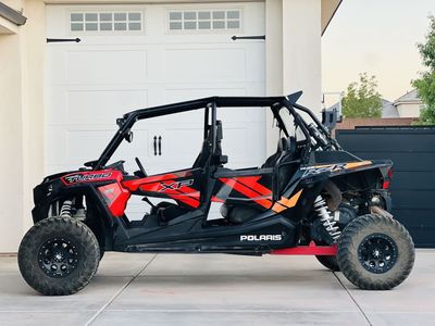 Polaris RZR Turbo