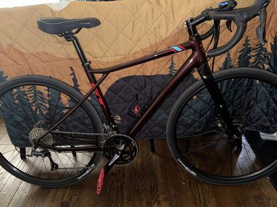 GT Grade Gravel Bike size M