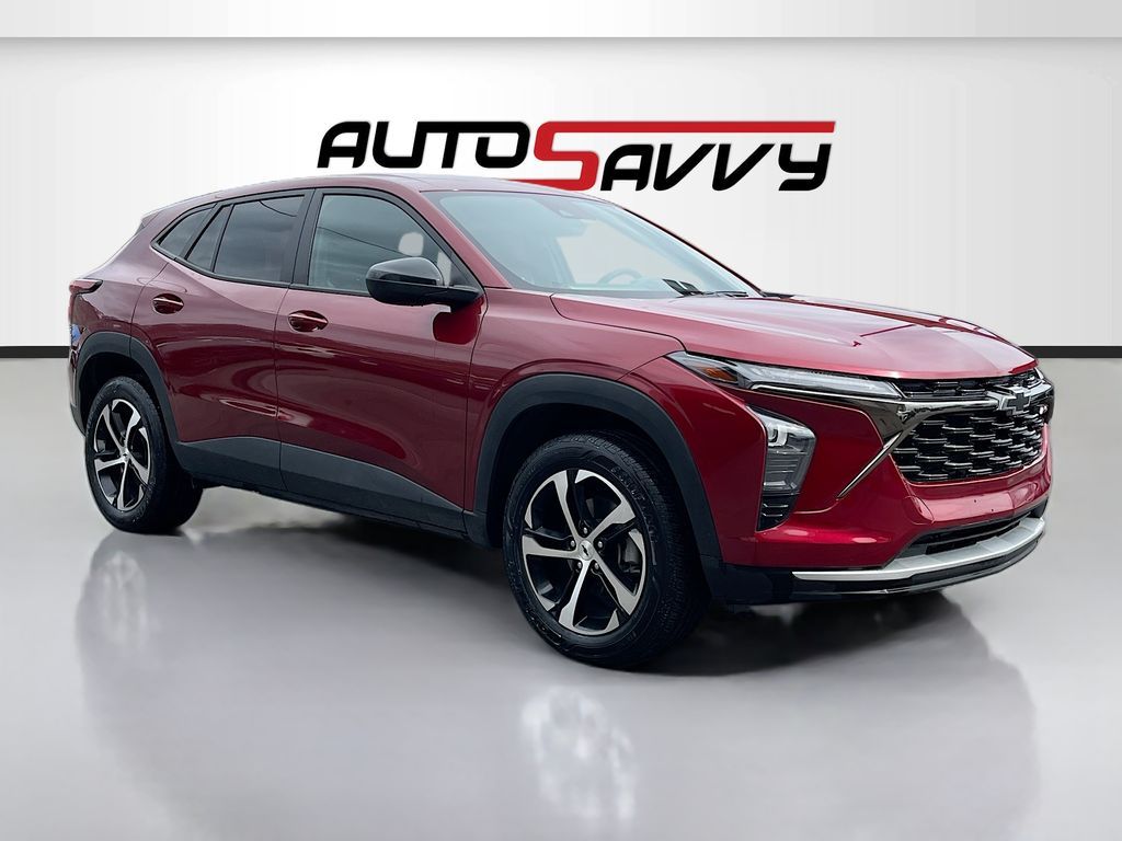 2024 Chevrolet Trax RS