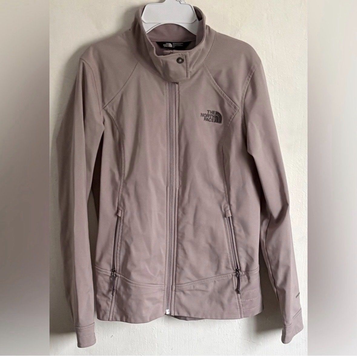 The North Face Windproof Soft Shell Size Small