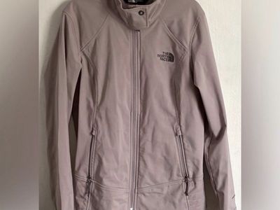 The North Face Windproof Soft Shell Size Small