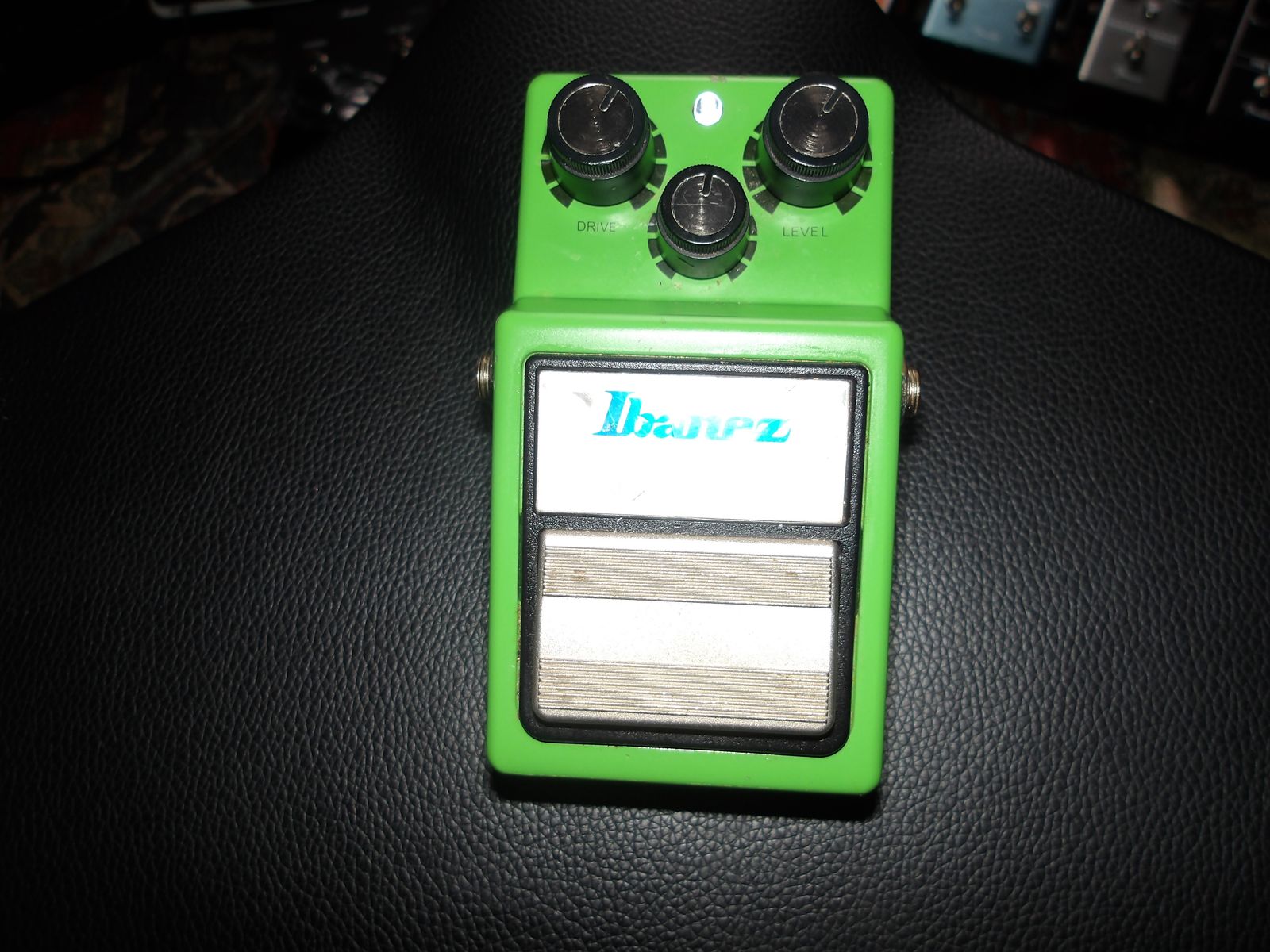 Ibanez TS-9 Tube Screamer 2002 Reissue