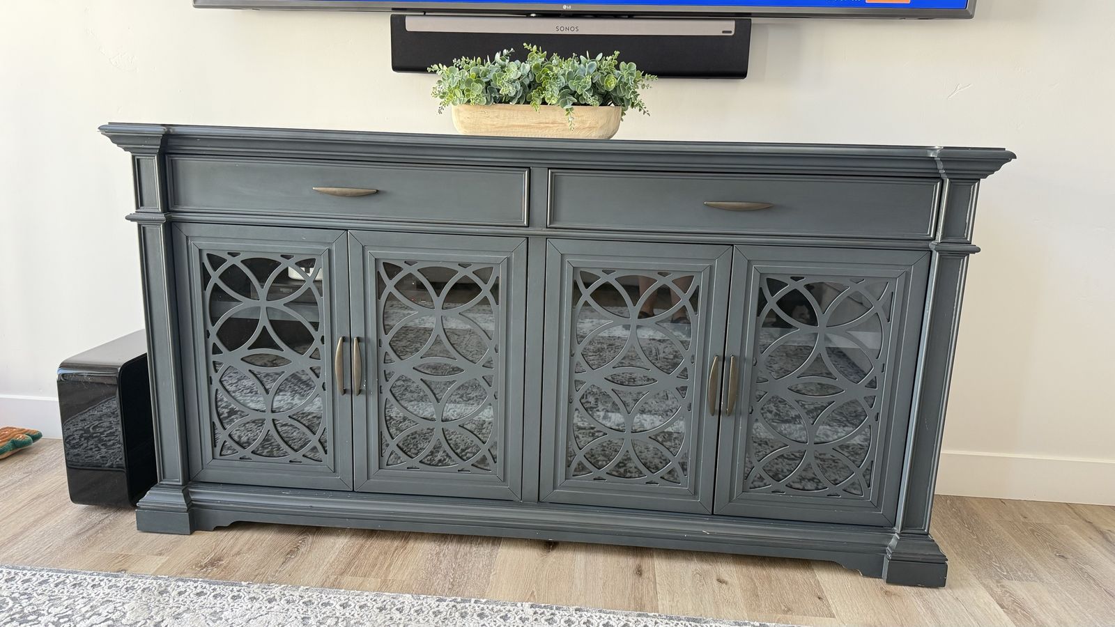 Modern Media Console/Buffet