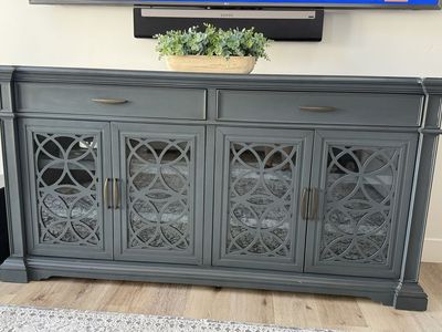 Modern Media Console/Buffet