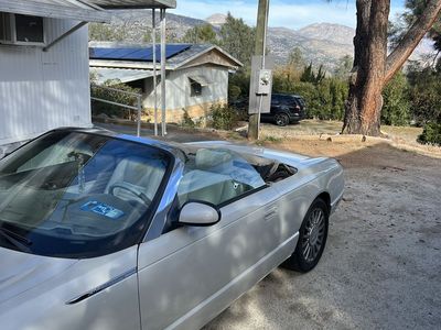 2005 Ford Thunderbird 50th Anniversy