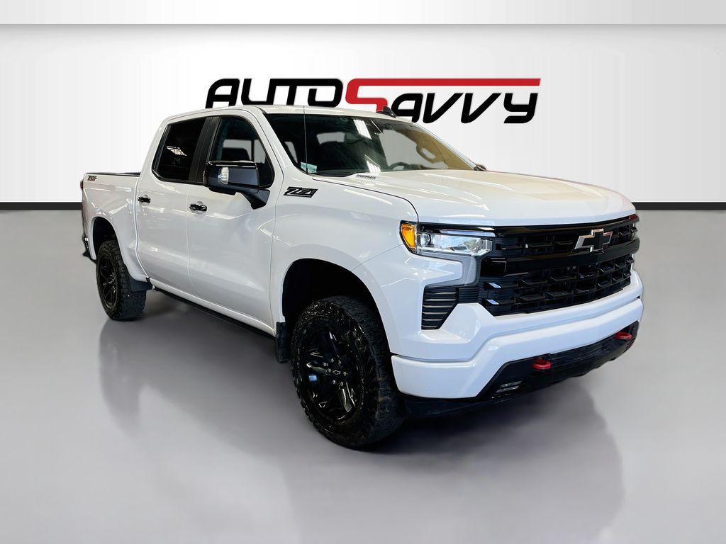 2023 Chevrolet Silverado 1500 LT Trail Boss