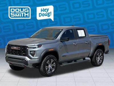 2023 GMC Canyon AT4