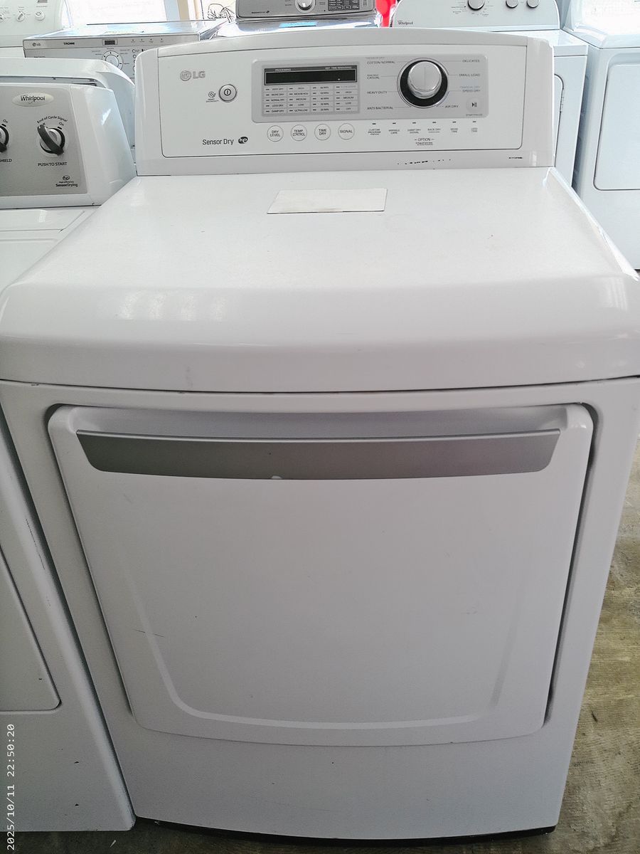 LG Electric Dryer~Works Like New~90 Day Guarantee