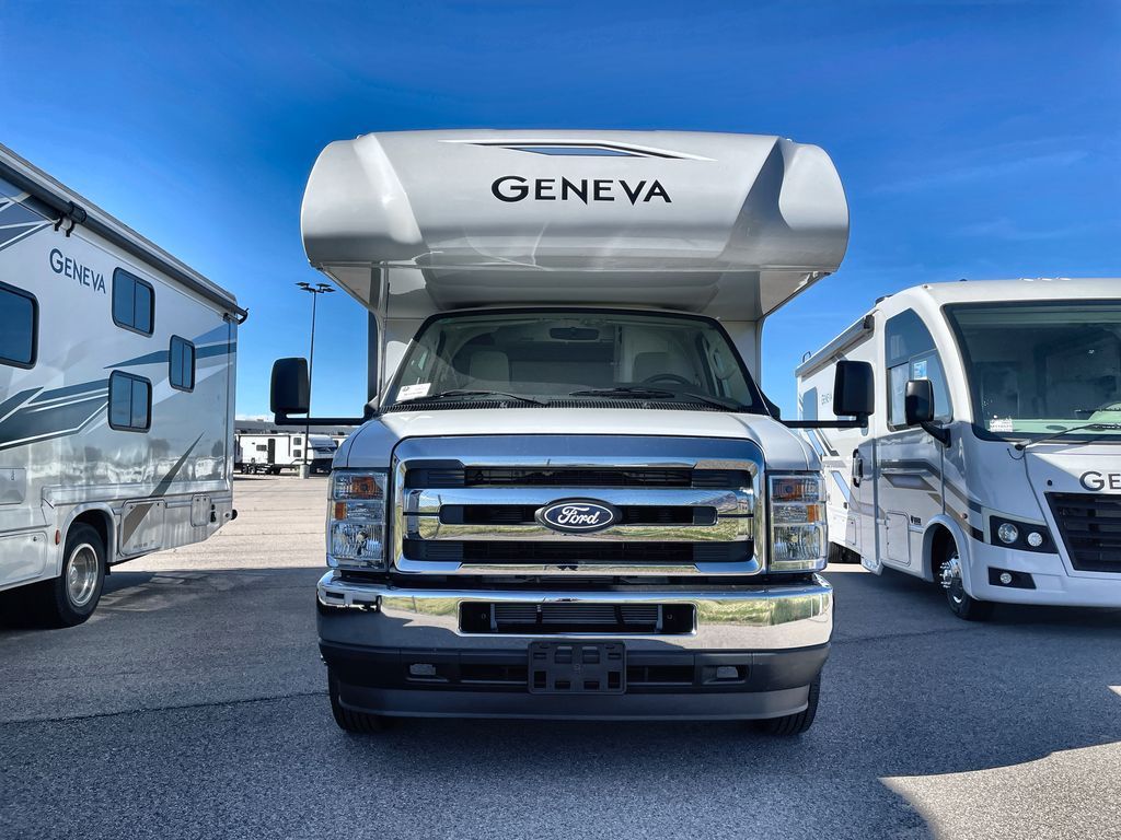 New 2026 Thor Motor Coach Geneva 19VT - FORD